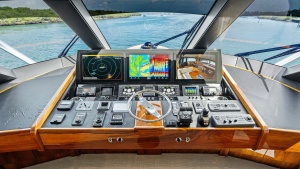 Frigate 80ft Viking Yacht For Sale
