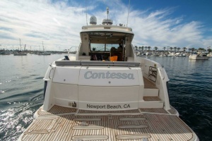 CONTESSA 50ft Riviera Yacht For Sale