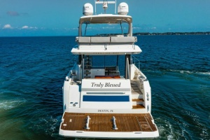 Truly Blessed 63ft Prestige Yacht For Sale