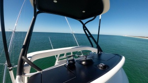 Flybridge Helm Station