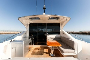 VENTURES64 48ft Riviera Yacht For Sale