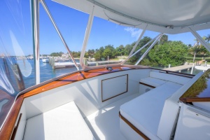 SIBONEY 60ft Rybovich Yacht For Sale