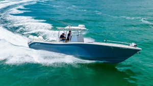 36ft Yellowfin Yacht For Sale