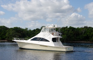 GOLD COAST 50ft Ocean Yachts Yacht For Sale