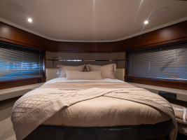 SHANI TOT 66ft Princess Yacht For Sale