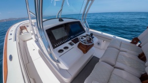 LONE STAR II 37ft Valhalla Boatworks Yacht For Sale