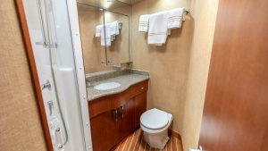 Fallline 60ft Hatteras Yacht For Sale