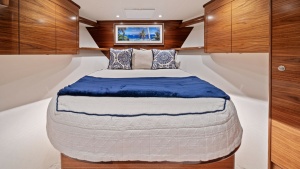 VIP Forward Stateroom