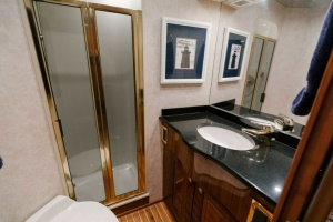 KICKBACK 74ft Viking Yacht For Sale