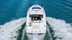 My Everything 45ft Cruisers Yachts Yacht For Sale