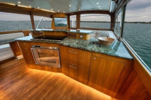 LET IT RIDE 66ft Sculley Yacht For Sale
