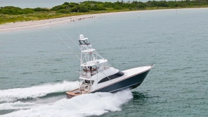Rosita 55ft Viking Yacht For Sale