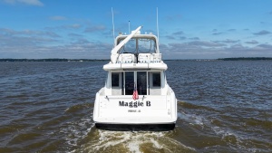 Maggie B 48ft Navigator Yacht For Sale