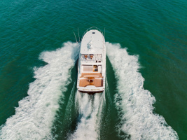 SINE METU 61ft Bertram Yacht For Sale