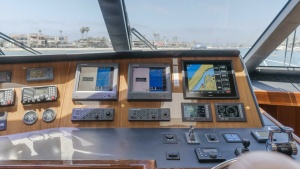 2008 Viking 52 Sport Coupe 