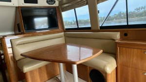 Warrior 43ft Riviera Yacht For Sale