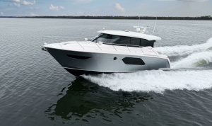 Segers Marine 49ft Tiara Yachts Yacht For Sale