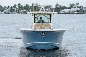WOLVERINE 35ft Scout Yacht For Sale