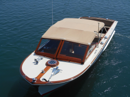 Dazzler 30ft Lyman Yacht For Sale