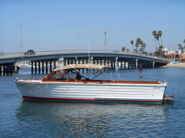 Dazzler 30ft Lyman Yacht For Sale