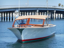 Dazzler 30ft Lyman Yacht For Sale