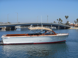 Dazzler 30ft Lyman Yacht For Sale