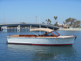 Dazzler 30ft Lyman Yacht For Sale