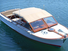 Dazzler 30ft Lyman Yacht For Sale
