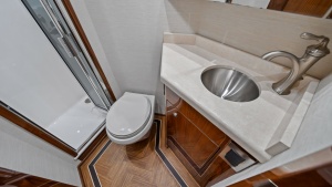 Galati Yacht Sales Trade 72ft Viking Yacht For Sale