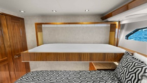 Double Barrel 92ft Viking Yacht For Sale
