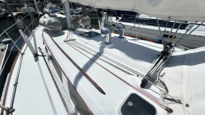 VELA DARE II 40ft Sabre Yacht For Sale
