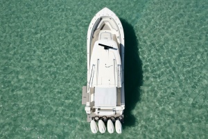 42ft Scout Yacht For Sale