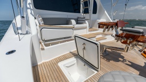 Blue Water 62ft Viking Yacht For Sale