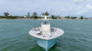 On The Hunt 35ft Sea Hunter Yacht For Sale