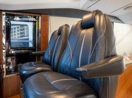 SHANI TOT 66ft Princess Yacht For Sale