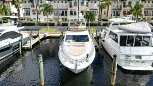 INCOGNITO 59ft Sea Ray Yacht For Sale