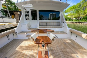 PRYORITIES yacht for sale