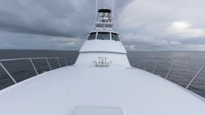 Better Days  60ft Hatteras Yacht For Sale