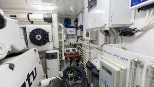Engine Room Systems Overview