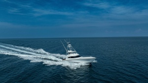 Free Spool 72ft Viking Yacht For Sale