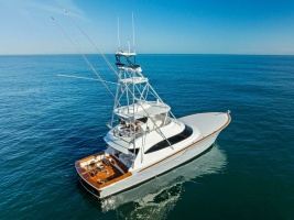 Sin Pelo 64ft Viking Yacht For Sale