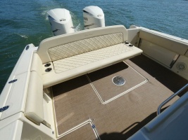 Grace 34ft Chris Craft Yacht For Sale