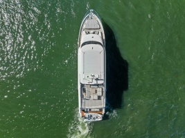 Fantasy Girl 75ft Absolute Yacht For Sale