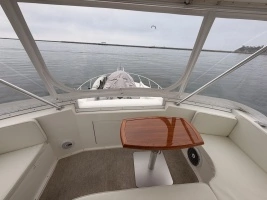 1994 Viking 50 Convertible thumbnail 26