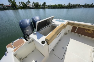 28ft NauticStar Yacht For Sale