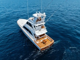 Liquid Apple 68ft Viking Yacht For Sale
