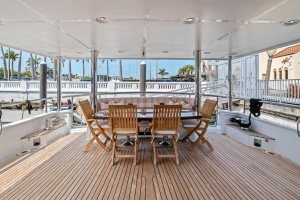 Artemis II 90ft Marlow Yacht For Sale