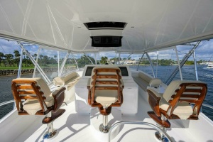 LAMPLIGHTER 80ft Viking Yacht For Sale