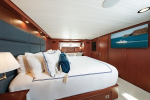 Passage 101ft Feadship Yacht For Sale