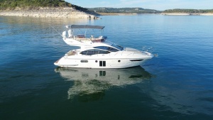 40ft Azimut Yacht For Sale